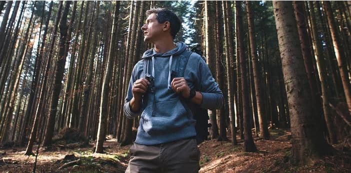 Outdoorový zážitek pro 2–5 lidí s dobrou orientací