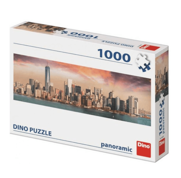 Puzzle Manhattan, 1000 dílků