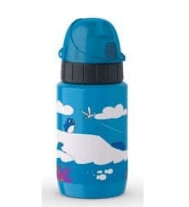 Nerezová láhev Tefal DRINK2GO 400 ml