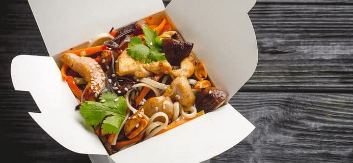 1× klasický box podle výběru (350 g)