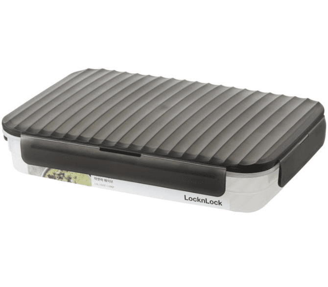 Dóza na potraviny LOCK Wave, 1,5l.