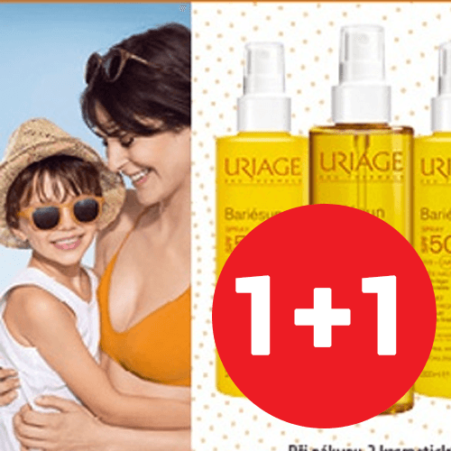 Sluneční kosmetika Uriage Bariésun