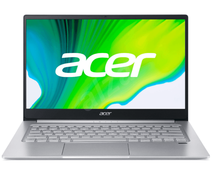 Acer, až 4,1GHz, 8GB RAM, 1,2kg, 14"