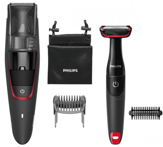 Holící strojek Philips 7000, aku