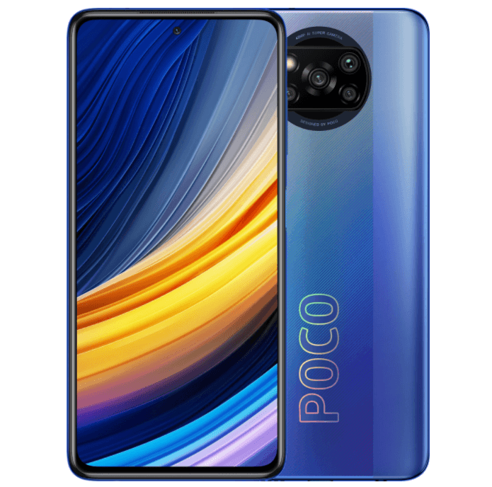 Poco X3, 8x 2,96GHz, 8GB RAM, 6,67"