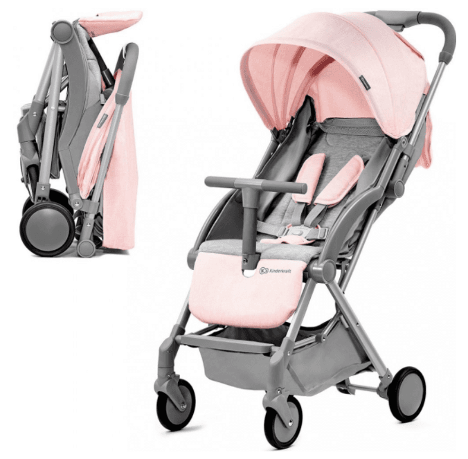 Kočárek Kinderkraft Sport Pilot 2019 