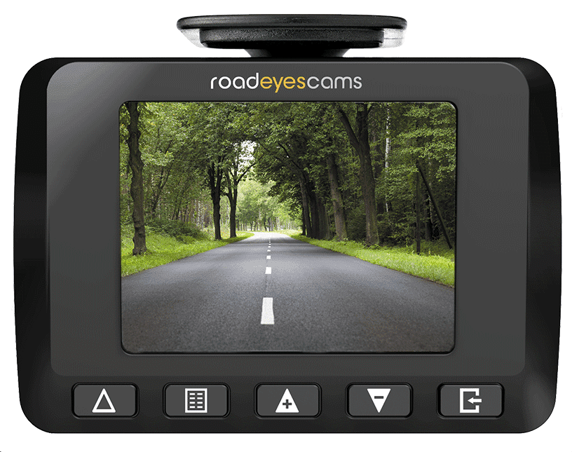 Autokamera Road Eyes recNEO FHD
