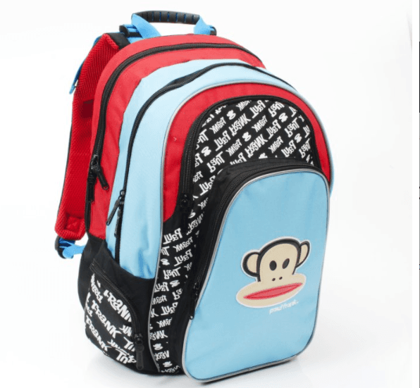 Školní batoh Uni Paul Frank, 19l.