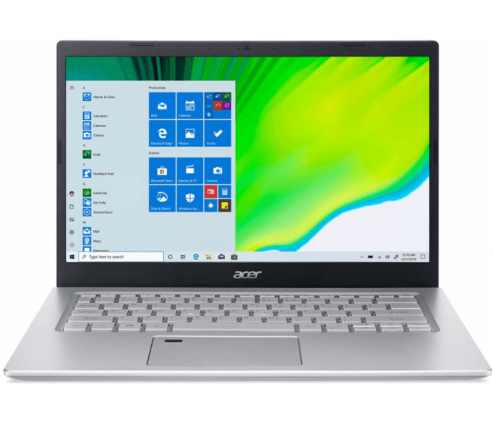 Acer, 4,1GHz, 8GB RAM, 14", 1,65kg