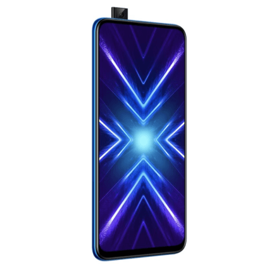 Honor 9X, 8x 2,2GHz, 4GB RAM, 6,6"