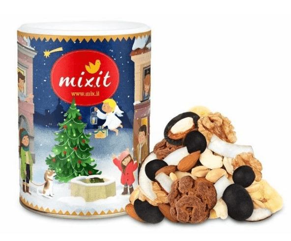 Mixit Čertovské nadělení 400 g