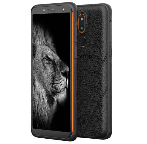 Aligator, 8x 2GHz, 4GB RAM, odolný