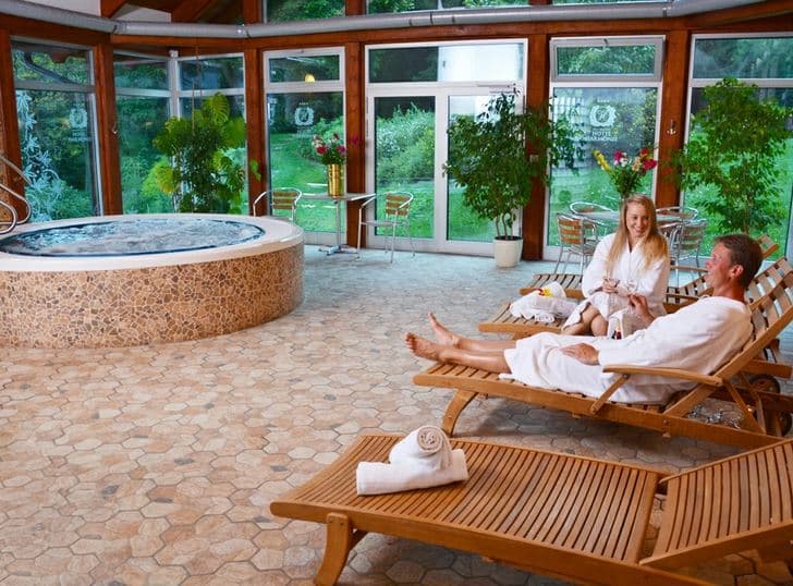 Relaxační wellness víkend pro dva