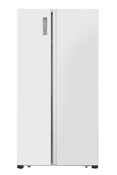 Americká lednice Hisense, 334+185 l