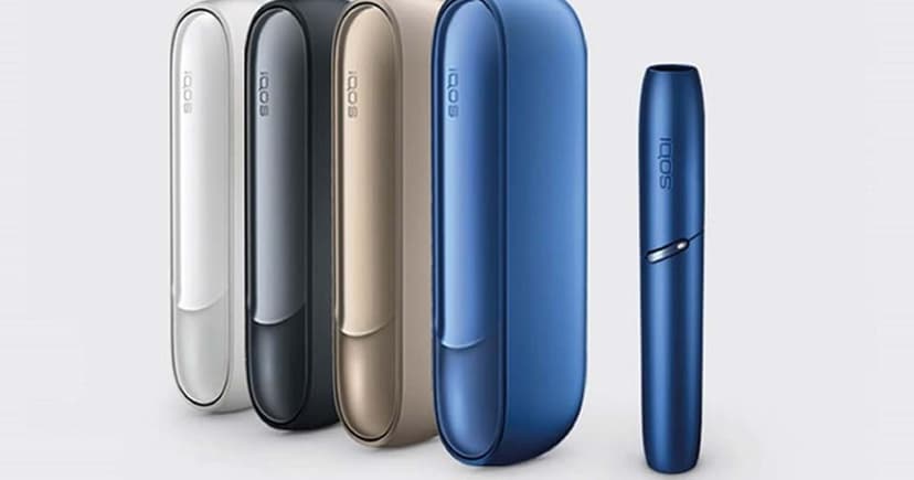 sleva na nákup IQOS 500 Kč