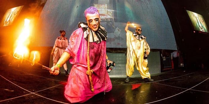 Ohana Horor Cirkus vstupenky