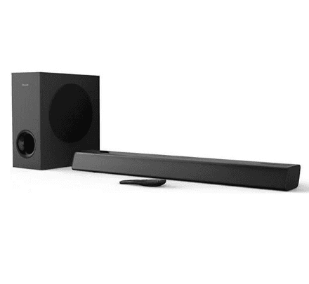 Soundbar 2.1 Philips TAPB405/10