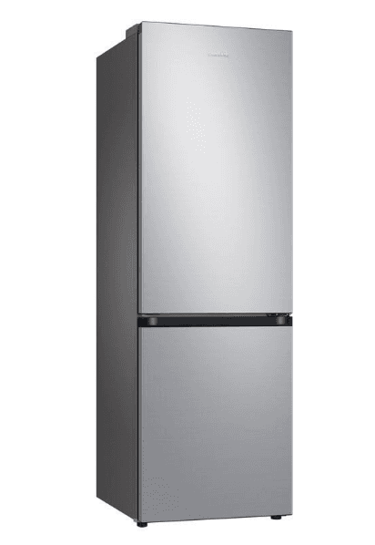 Komb. lednice Samsung, 344 l, nerez, 185 cm