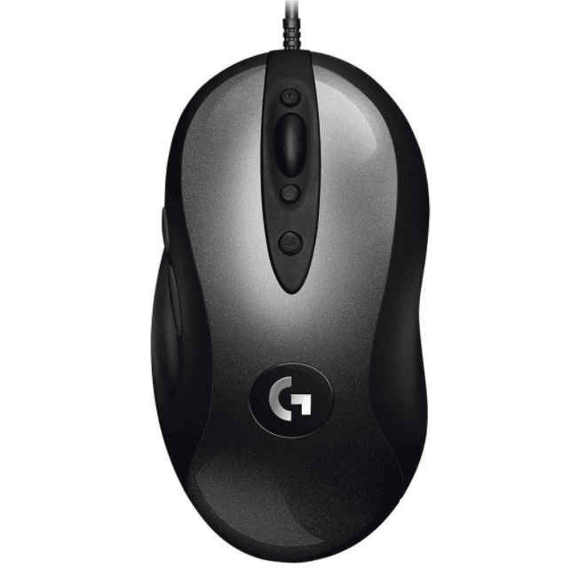 Herní myš Logitech G, Hero 16K