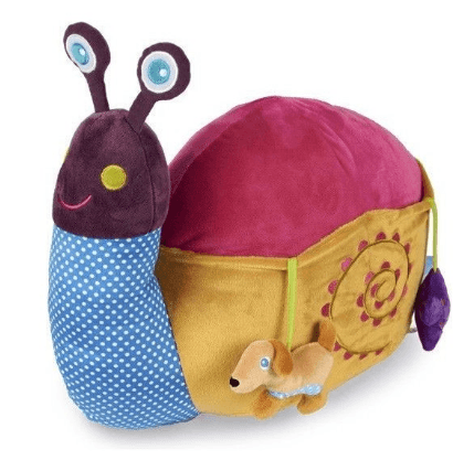 Velký šnek O-oops Soft Friend!