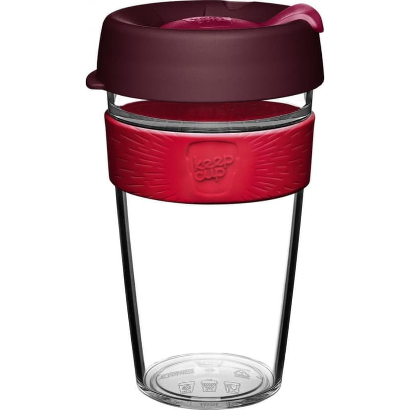 Termohrnek Keep Cup, objem 454 ml