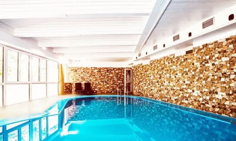 Wellness pobyt pro 2 osoby ve všední dny na 1 noc 