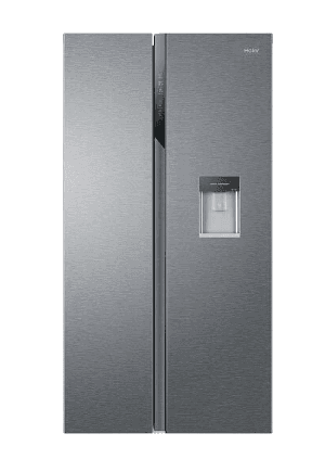 Americká lednice Haier, 505 l, Multi-AirFlow