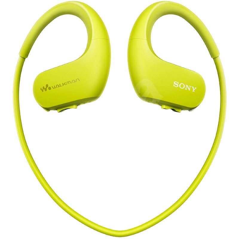 Sportovní přehrávač Walkman Sony, 4 GB