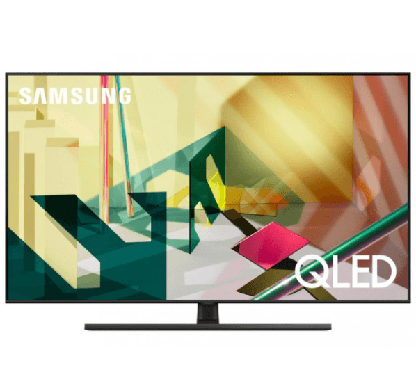 QLED, 4K, Smart, HDR, 139cm, Samsung