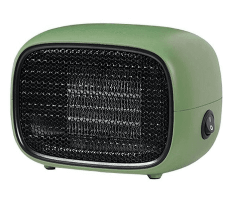 Horkovzdušný ventilátor Baseus, 500W