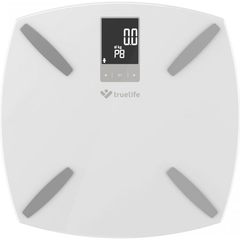 Chytrá váha TrueLife FitScale W3