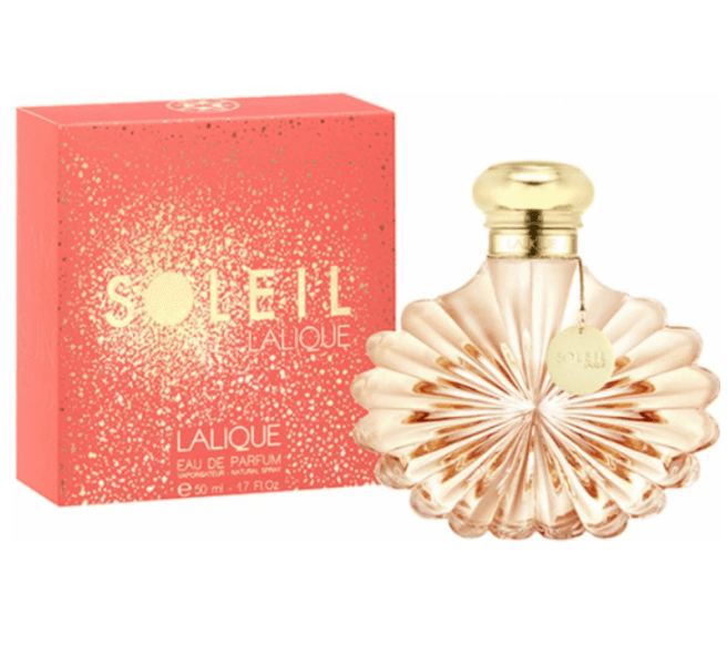 Dámský parfém Lalique Soleil 50 ml
