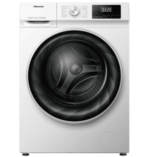 Pračka Hisense, 8kg, 1400 otáček