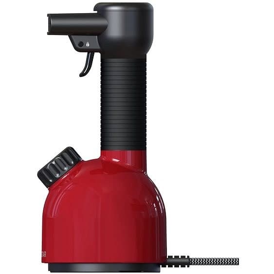 Napařovač oděvů Laurastar IGGI red