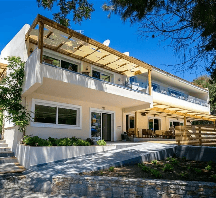 Thassos / ✈ Pha / AI / 4⭐/ 8 dní
