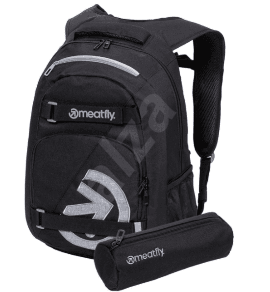 Batoh a penál Meatfly Exile, 24 l.