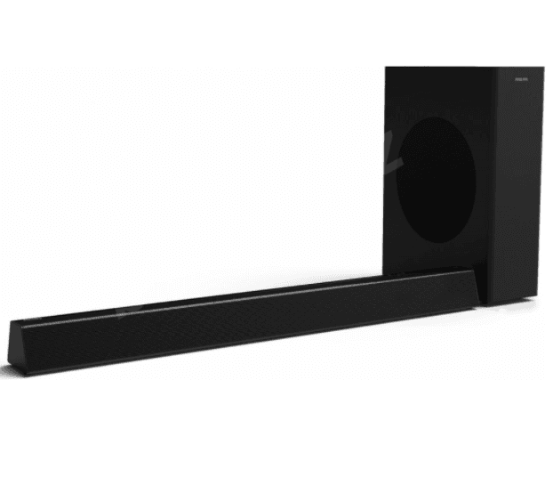Soundbar Philips, subwoofer, 160 W
