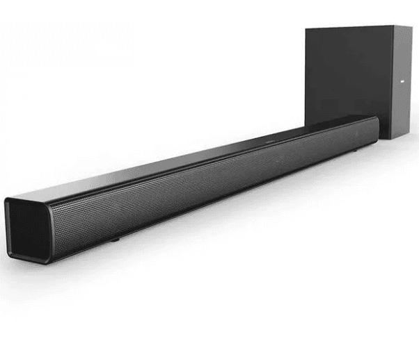 Soundbar Philips, BT subwoofer, 70W