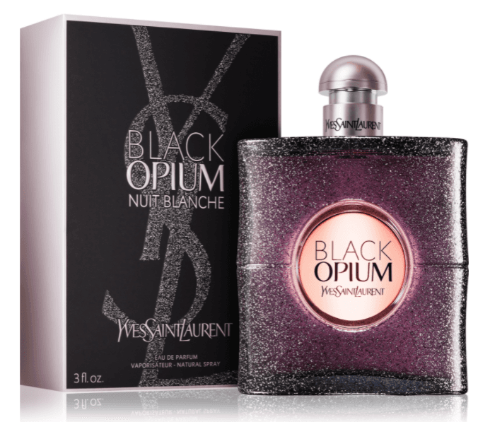 Yves Saint Laurent Black Opium 90 ml
