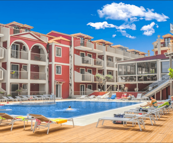 Zakynthos / ✈ Pha / AI / 4⭐/ 8 dní