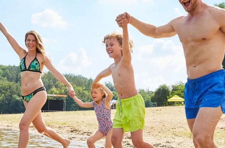 Dovolená na břehu Máchova jezera v Hotelu Bezděz