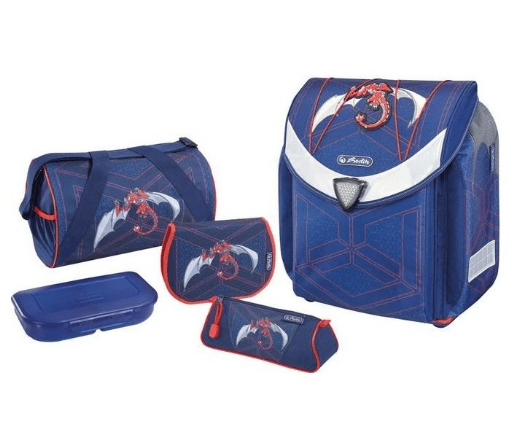 Školní set Herlitz Flexi, vybavený