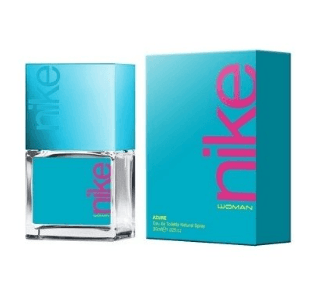 Toaletní voda dámská Nike Azure 30 ml