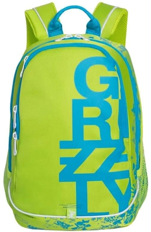 Školní batoh Grizzly o objemu 13 l