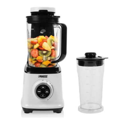Smoothie mixér Princess, 1,5 l, vakuum