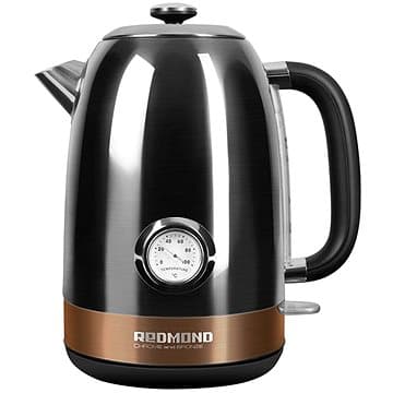 Rychlovarná konvice Redmont, 1,7l. teploměr