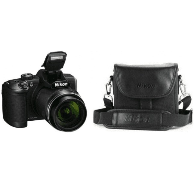 Nikon Coolpix B600, 16MPx, Wifi, BT