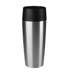 Cestovní hrnek Tefal nerez 0.36l