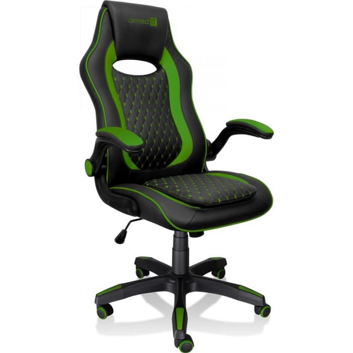 Herní křeslo Connect IT Matrix Pro