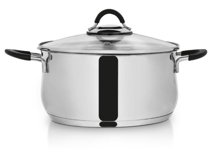 Hrnec nerez Orion Dalia 5,3 l s poklicí